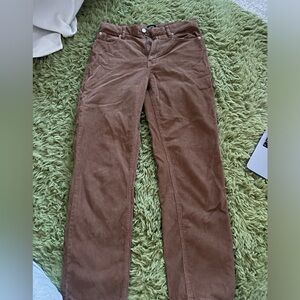 Urban Outfitters straight leg corduroy jeans #urbanoutfitters #corduroyjeans